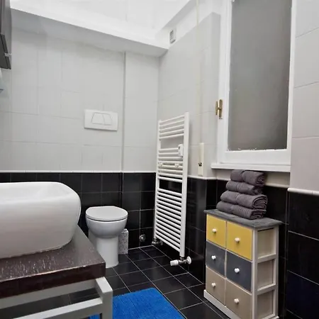 Porta Portese Happy House, Trastevere Steps Apartment *
