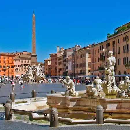 Porta Portese Happy House, Trastevere Steps Apartment