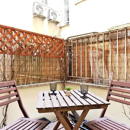 Apartment Porta Portese Happy House, Trastevere Steps Rome