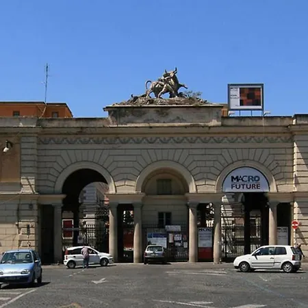 Apartament Porta Portese Happy House, Trastevere Steps
